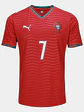 Portugal Home 26 RONALDO 7 (Entrega Imediata) - Thumbnail 2
