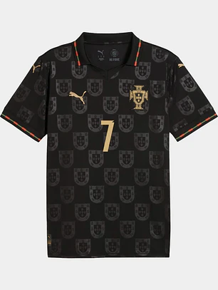Portugal Pantera Negra Ronaldo 7 (Entrega Imediata)