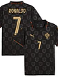 Portugal Pantera Negra Ronaldo 7 (Entrega Imediata) - Thumbnail 3