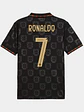 Portugal Pantera Negra Ronaldo 7 (Entrega Imediata) - Thumbnail 1
