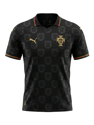 Portugal Pantera Negra (Entrega Imediata)