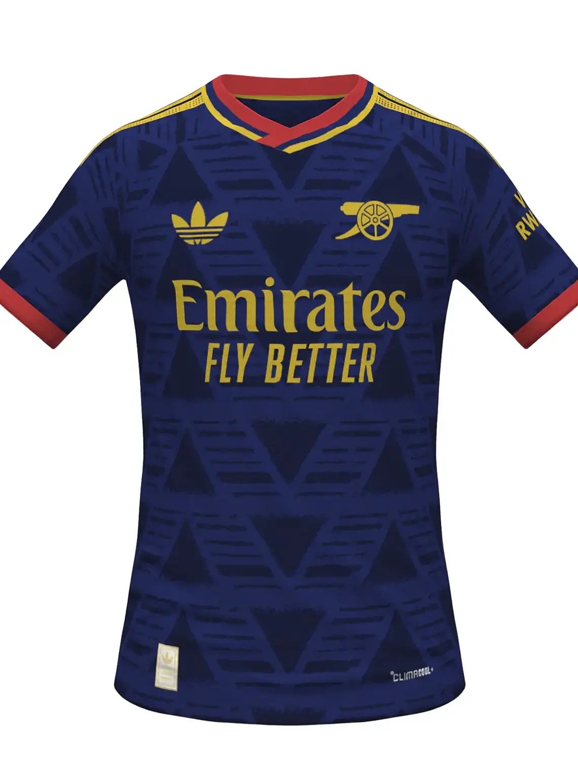Arsenal Away 26/27 1