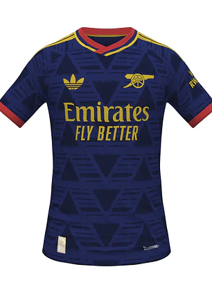 Arsenal Away 26/27