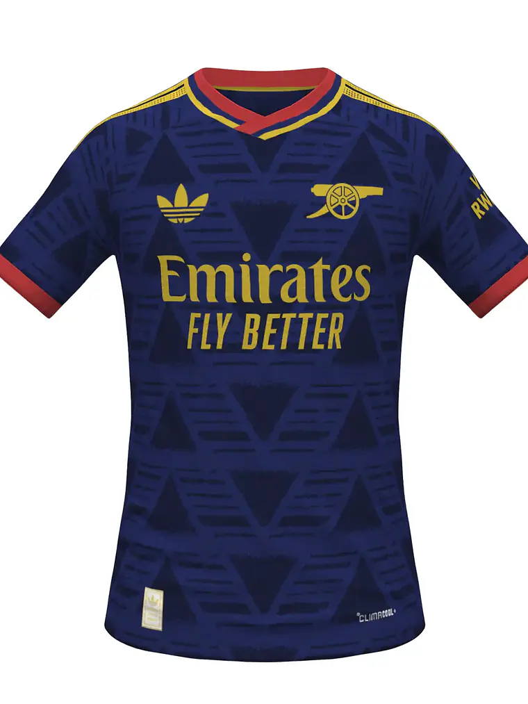 Arsenal Away 26/27 1