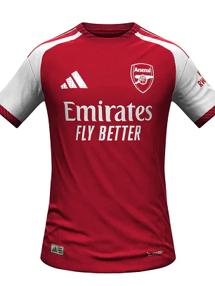 Arsenal Home 26/27