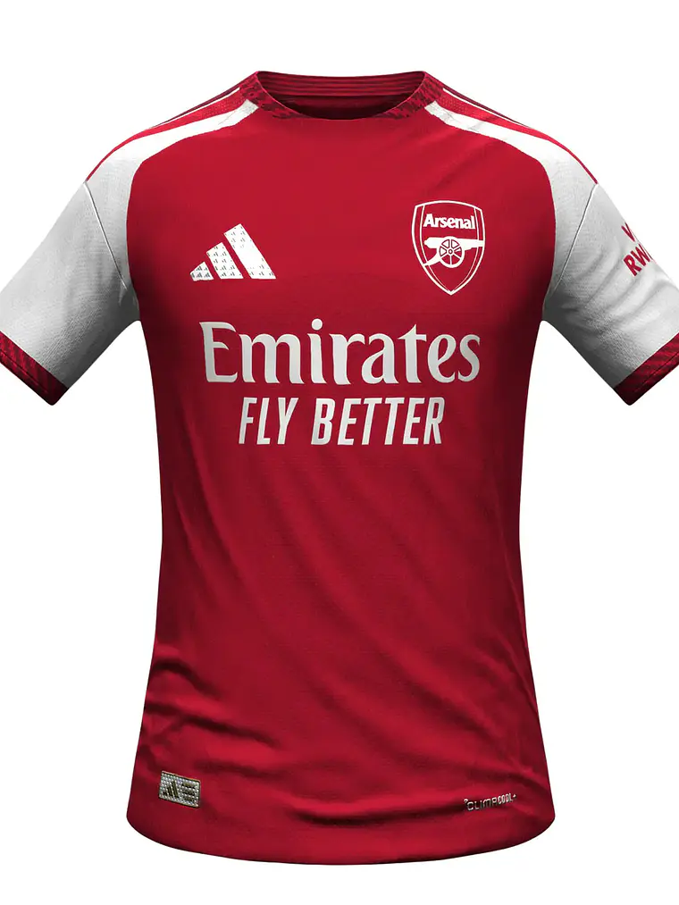 Arsenal Home 26/27 1