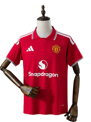 Manchester United Home 26/27