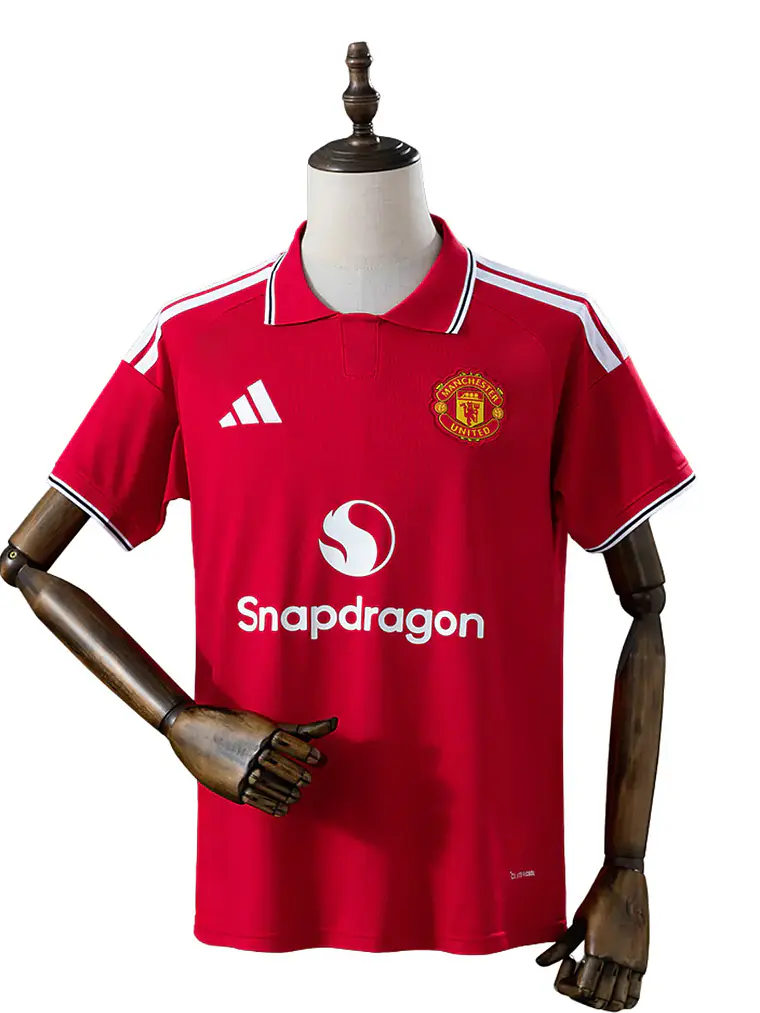 Manchester United Home 26/27 1