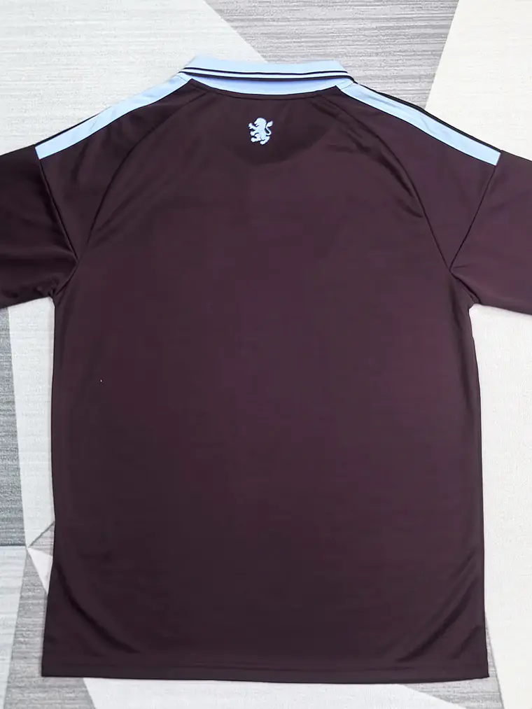 Aston Villa Home 26/27 2