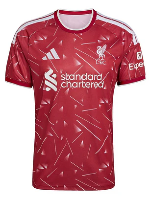 Liverpool Home 26/27