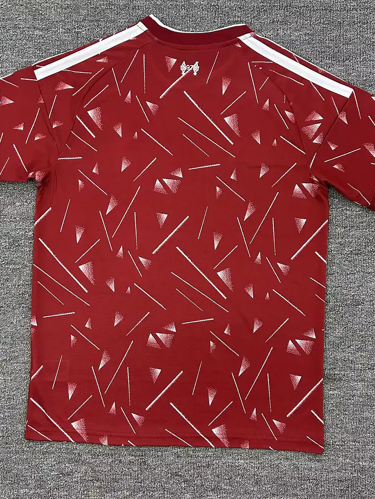 Liverpool Home 26/27 2