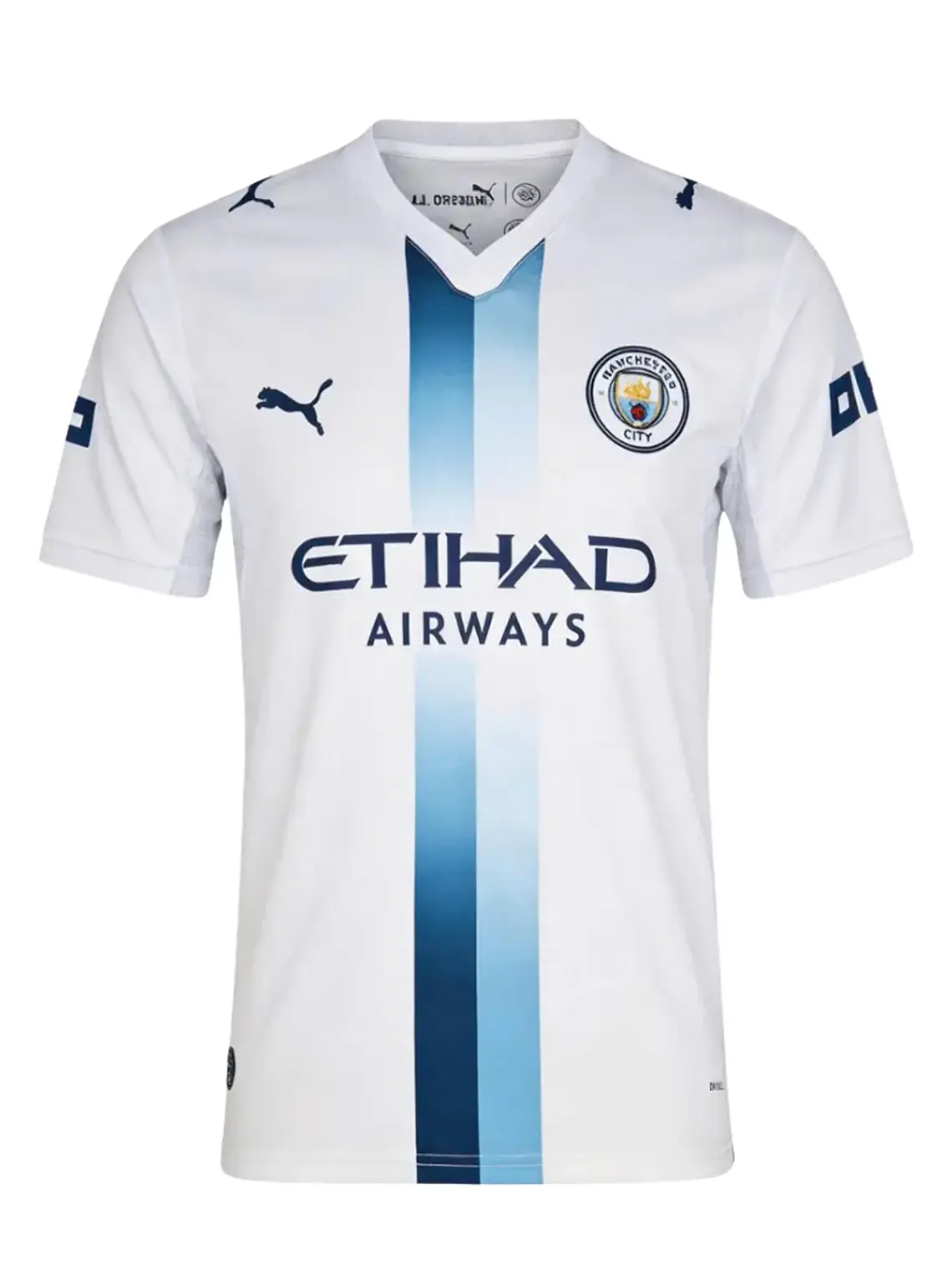 Manchester City Away 26/27 1