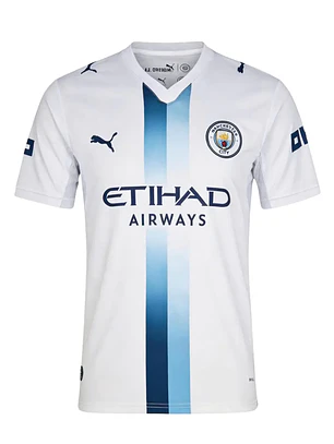 Manchester City Away 26/27