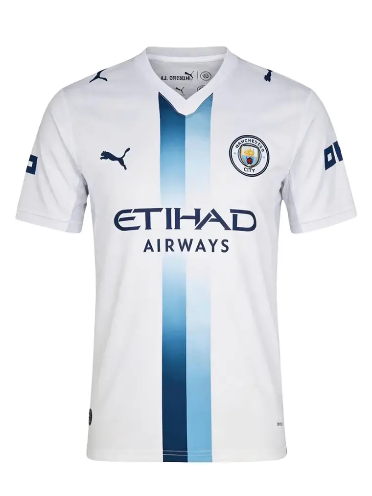 Manchester City Away 26/27 1