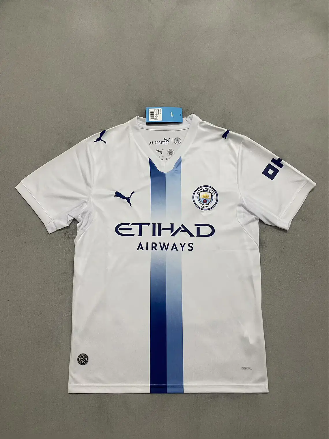 Manchester City Away 26/27 2