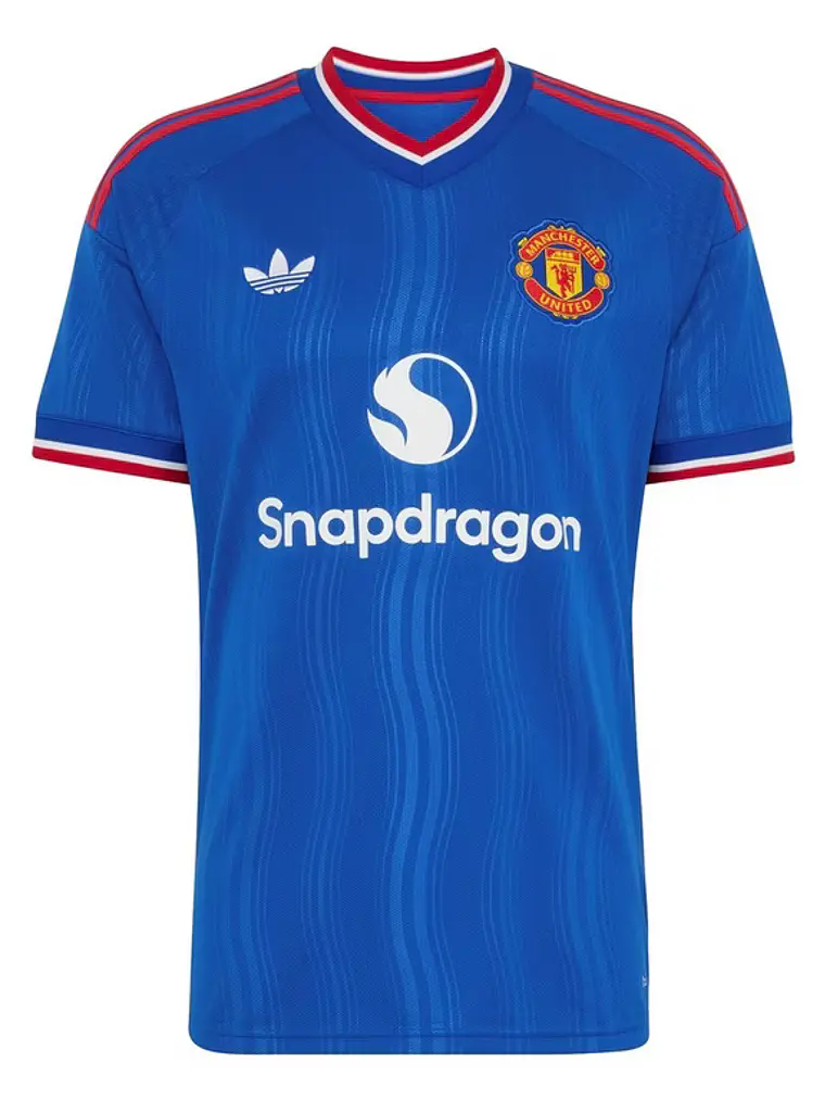 Manchester United Away 26/27 1