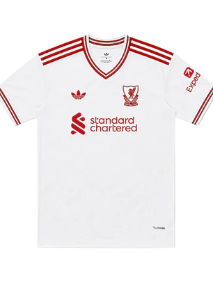 Liverpool Away 26/27