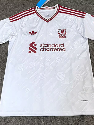 Liverpool Away 26/27
