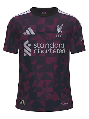 Liverpool Third 26/27