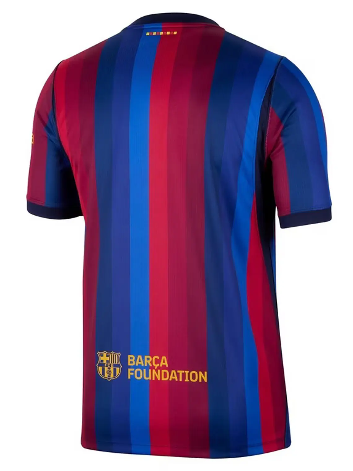 Barcelona Home 26/27 3