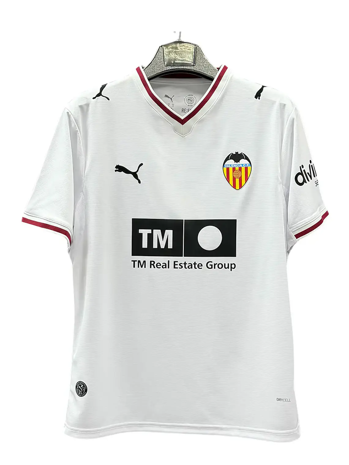 Valência Home 26/27 1