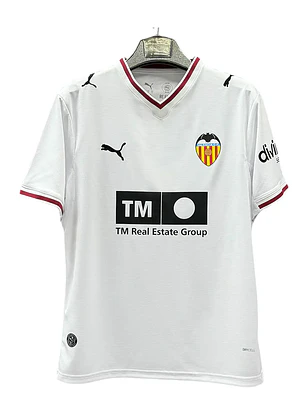 Valência Home 26/27