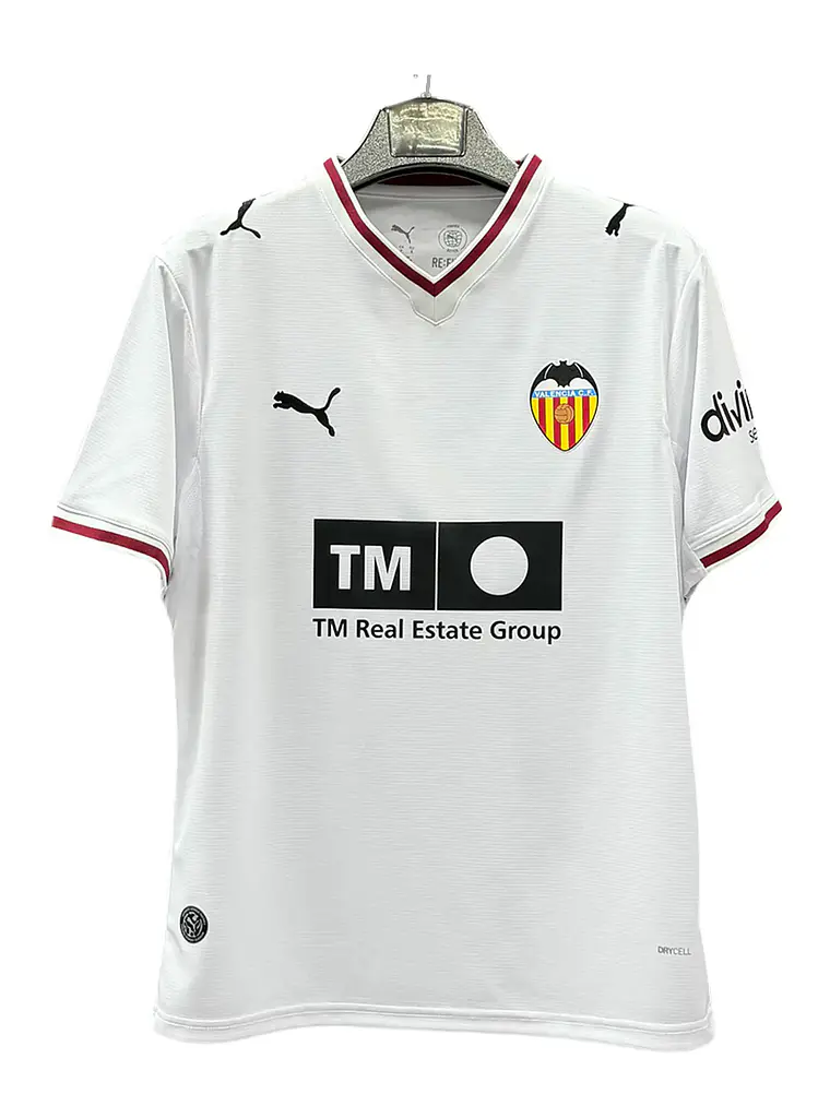 Valência Home 26/27 1