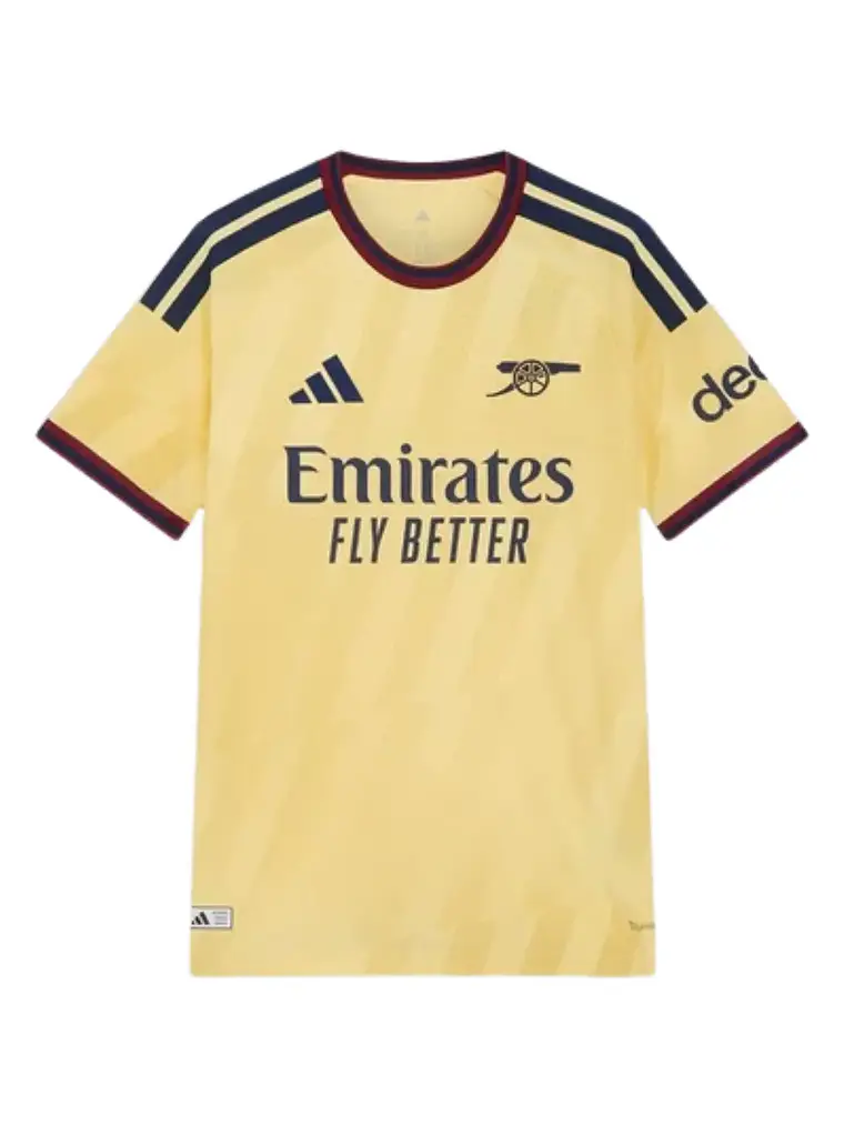 Arsenal Terceiro 26/27 1