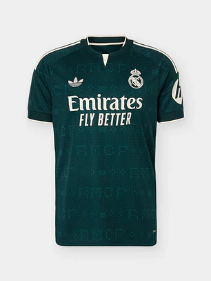 Real Madrid Away 26/27 
