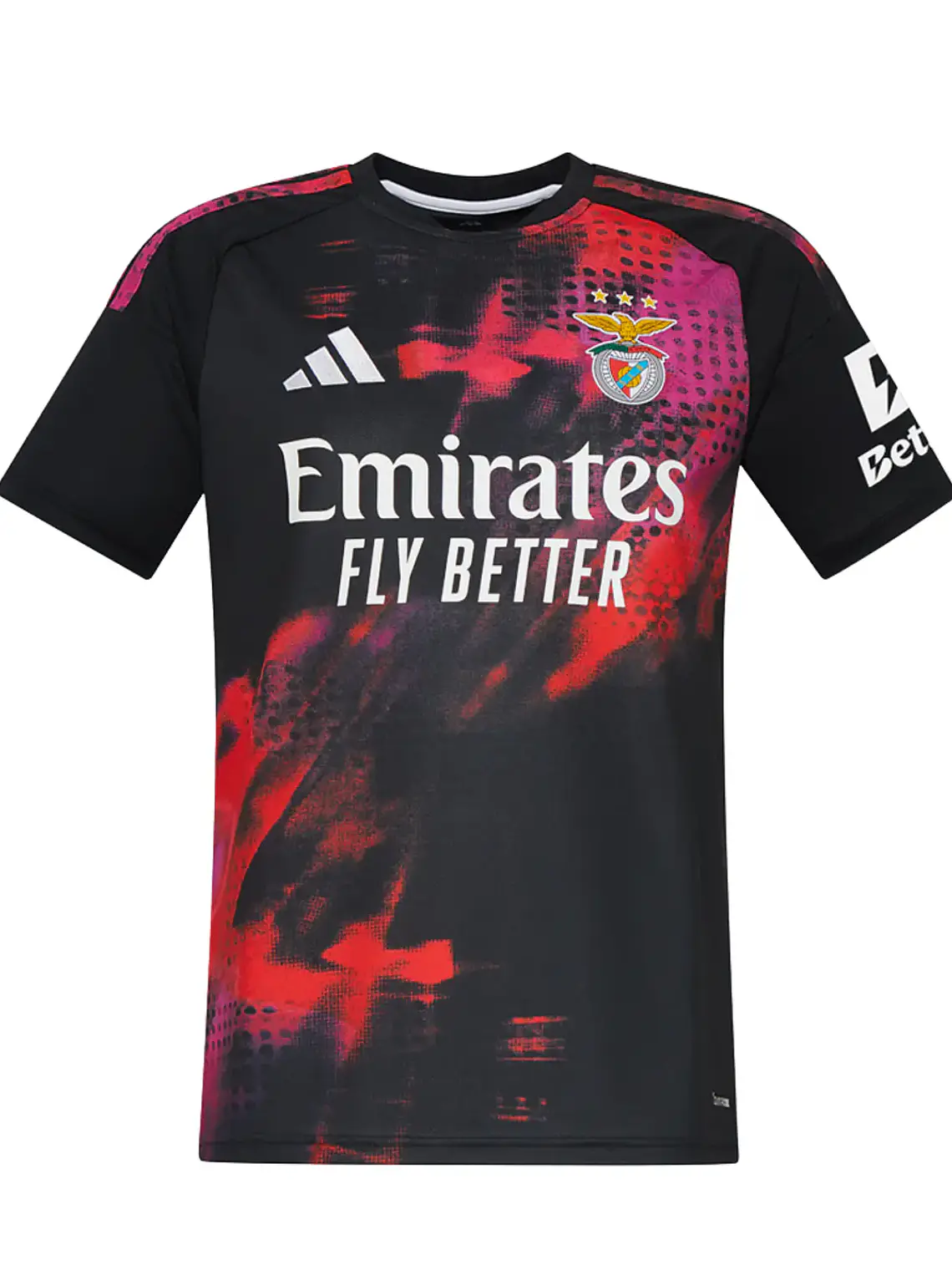 Benfica terceiro 26/27 1