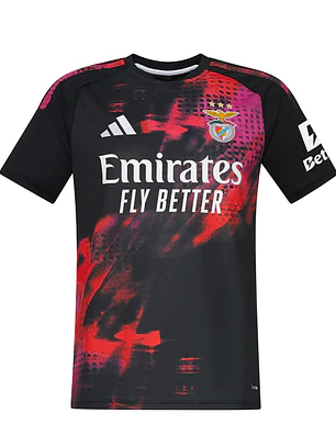 Benfica terceiro 26/27