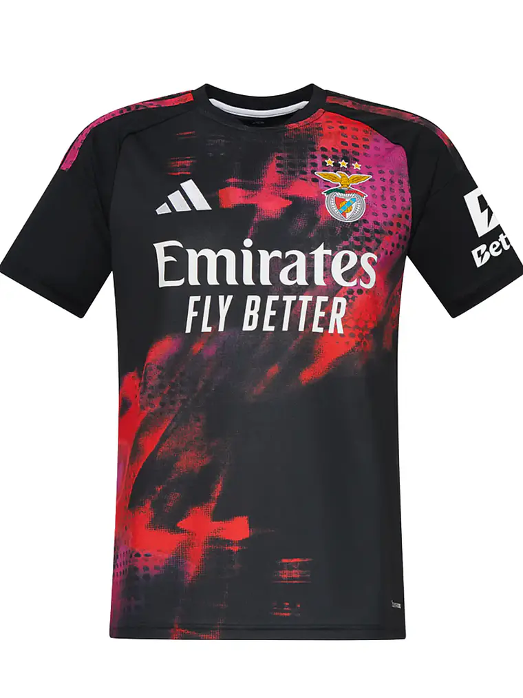 Benfica terceiro 26/27 1