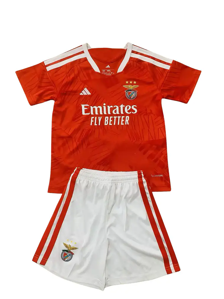 Kit Criança Benfica Home 26/27 1