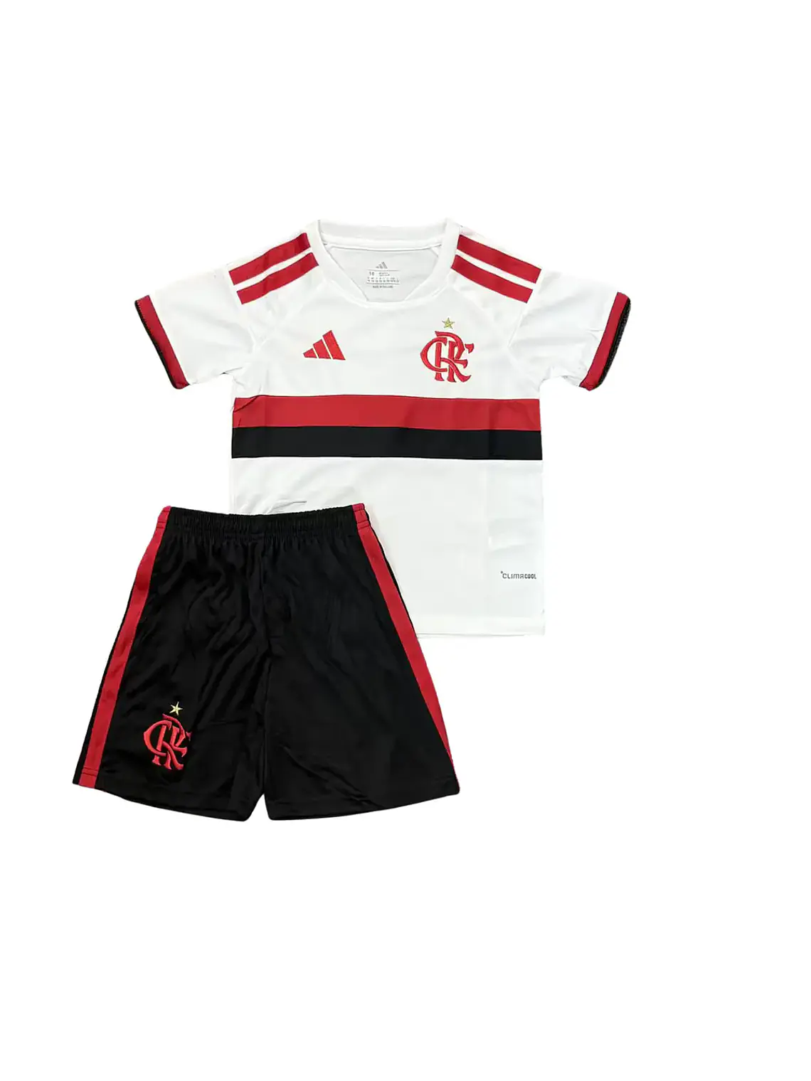 Kit Criança Flamengo Away 26/27 1