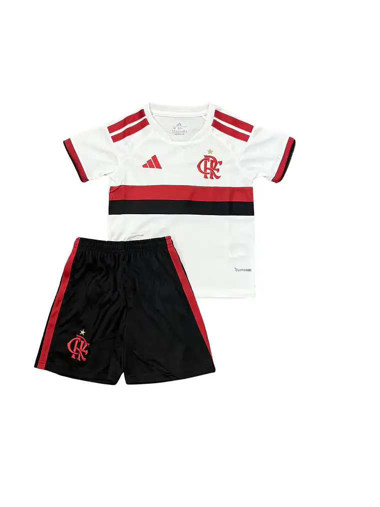 Kit Criança Flamengo Away 26/27 1