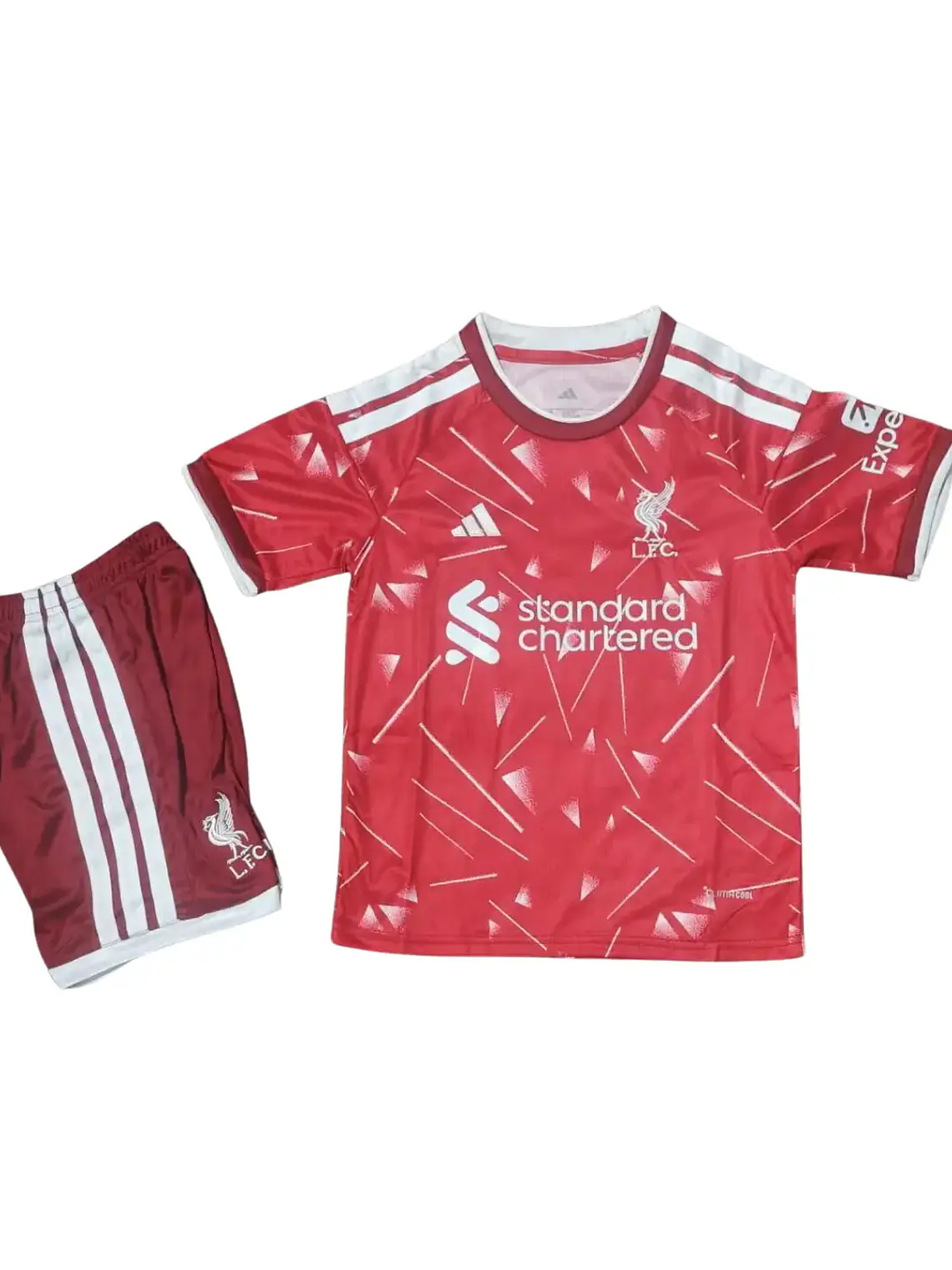 Kit Criança Liverpool Home 26/27 1