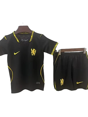 Kit Criança Chelsea Away 26/27