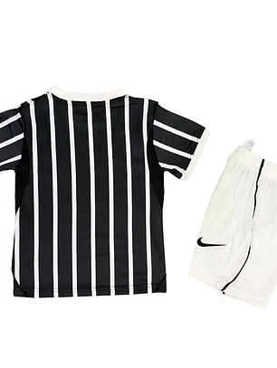 Kit Criança Corinthians Away 26/27 