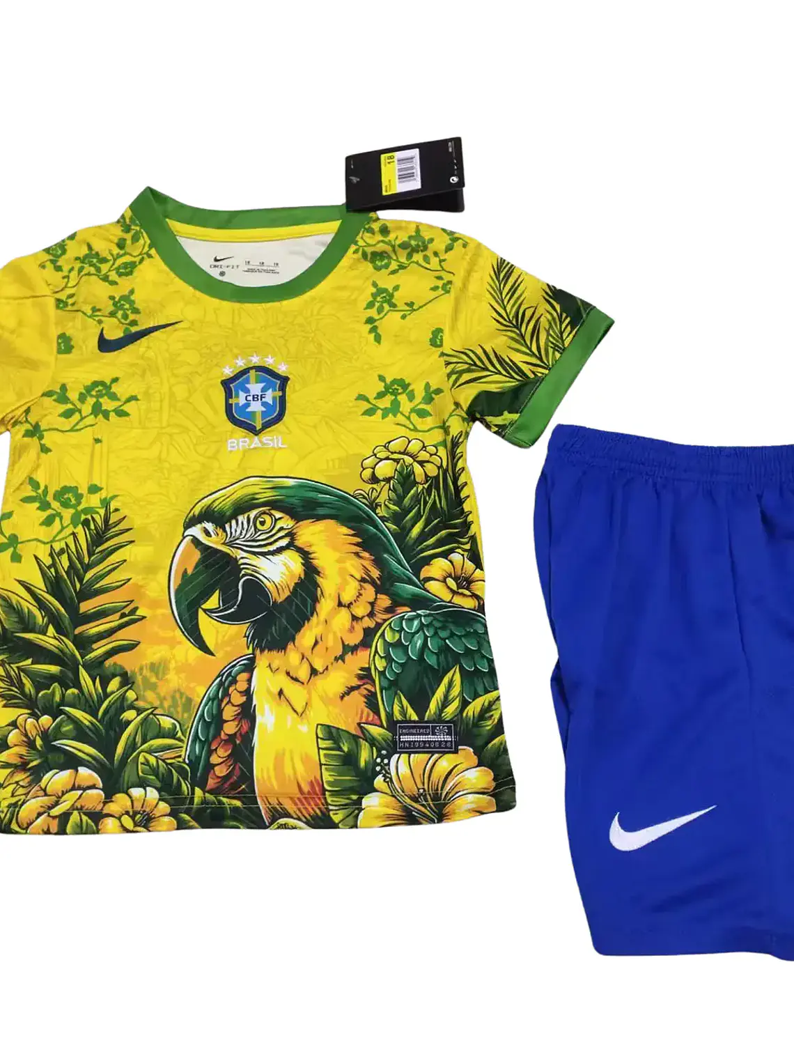 Kit Criança Brasil Edição Especial 26/27 1