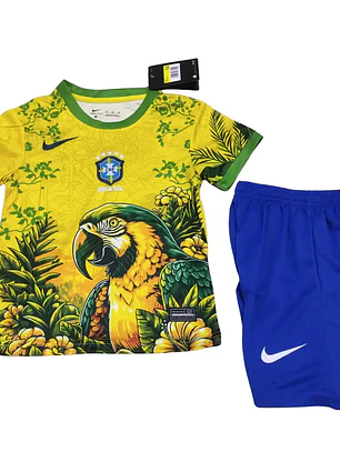 Kit Criança Brasil Edição Especial 26/27
