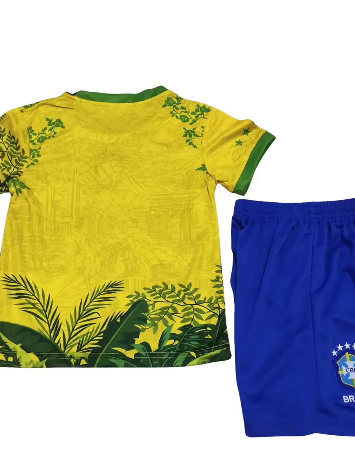Kit Criança Brasil Edição Especial 26/27 2