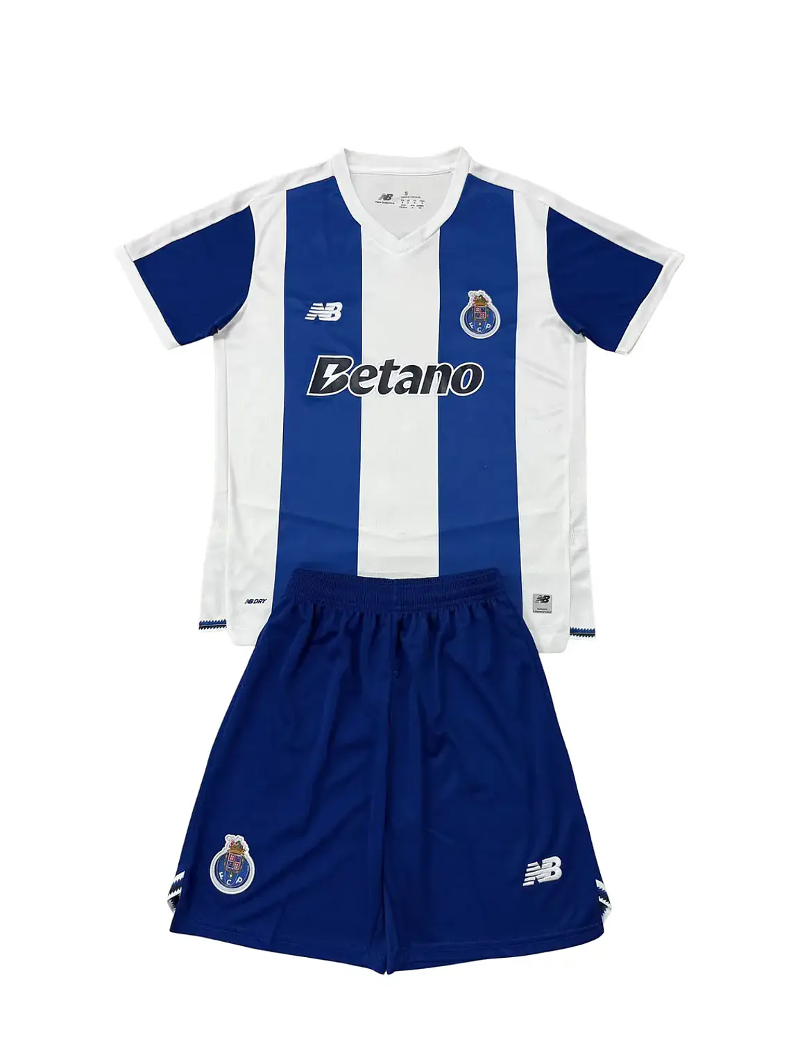 Kit Criança Porto Home 26/27  1