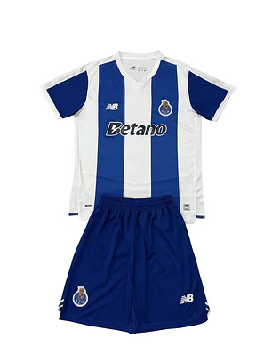 Kit Criança Porto Home 26/27 