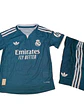 Kit Criança Real Madrid Away 26/27  - Thumbnail 1