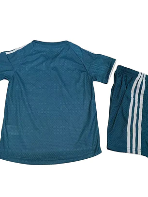 Kit Criança Real Madrid Away 26/27 