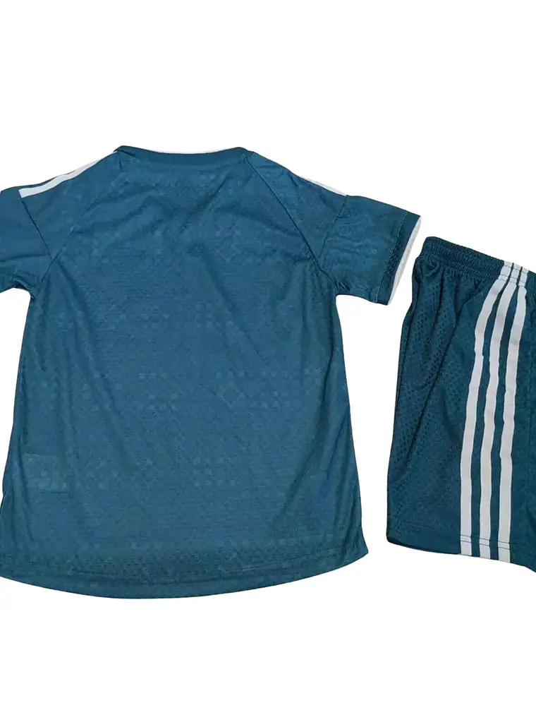 Kit Criança Real Madrid Away 26/27  2
