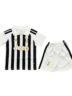  Kit Criança Juventus Home 26/27