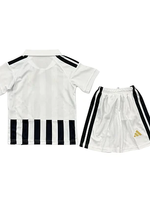  Kit Criança Juventus Home 26/27