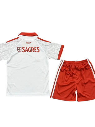 Kit Criança Benfica Away 26/27 