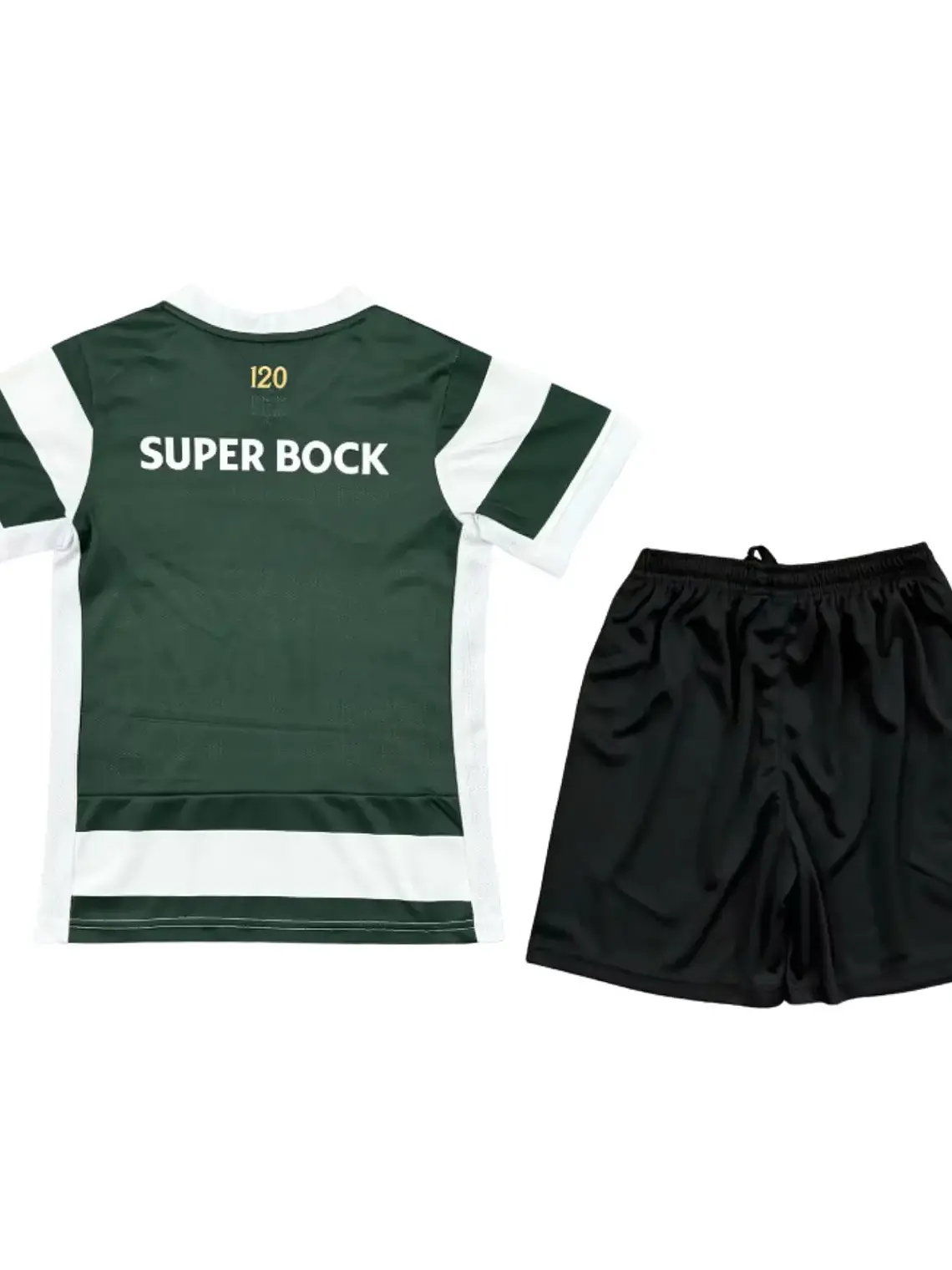 Kit Criança Sporting Home 26/27  2